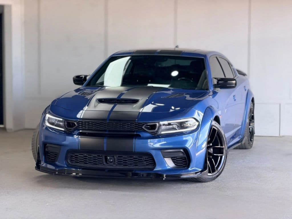 2021 Dodge Charger