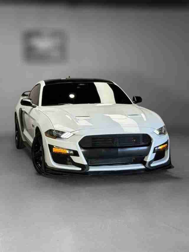 2022 Ford Mustang GT Premium Coupe