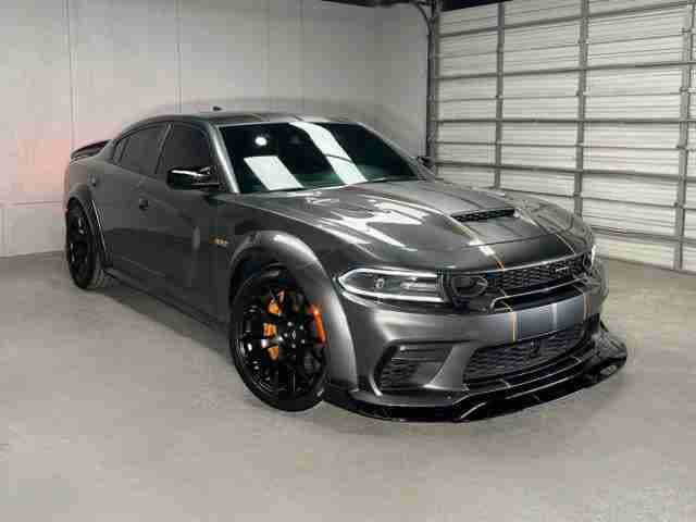 2022 Dodge Charger Scat Pack