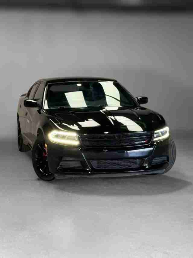 2018 Dodge Charger SXT