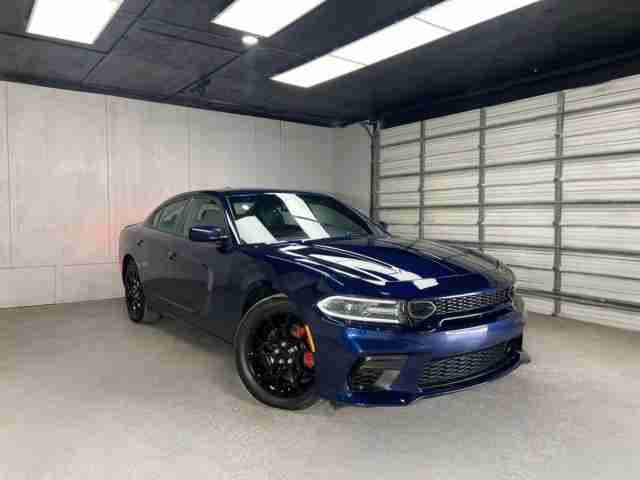 2016 Dodge Charger SXT AWD