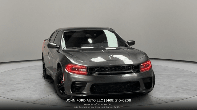 2022 Dodge Charger SXT