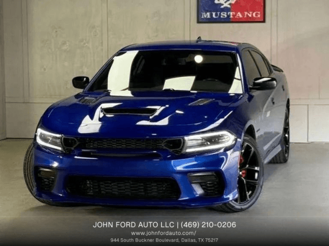 2022 Dodge Charger R/T