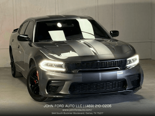 2022 Dodge Charger SXT