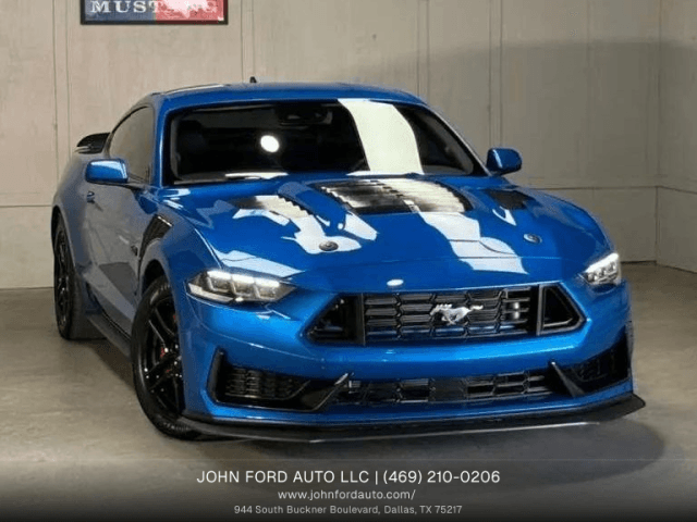 2021 Ford Mustang GT Premium Coupe