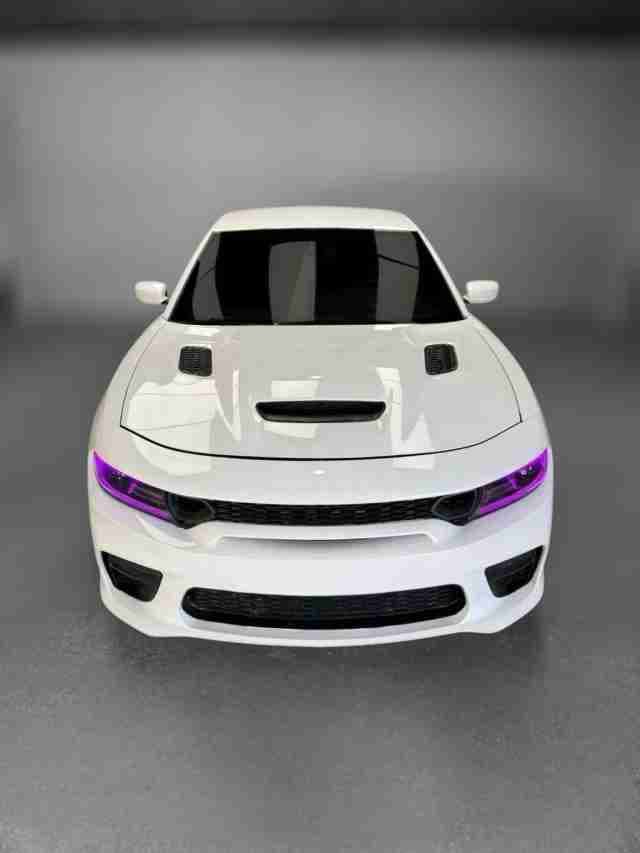 2018 Dodge Charger SXT