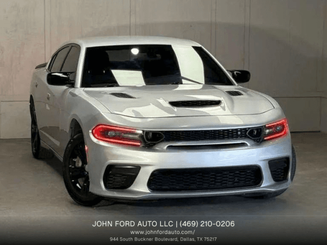 2022 Dodge Charger SXT