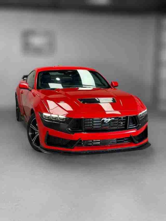 2024 Ford Mustang EcoBoost Coupe