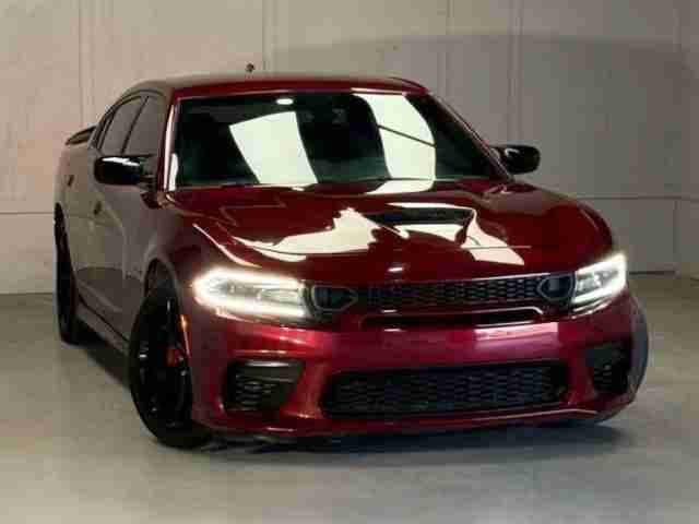 2020 Dodge Charger R/T