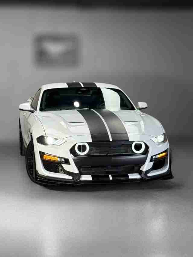 2021 Ford Mustang GT Premium Coupe