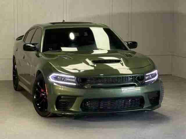 2021 Dodge Charger Scat Pack