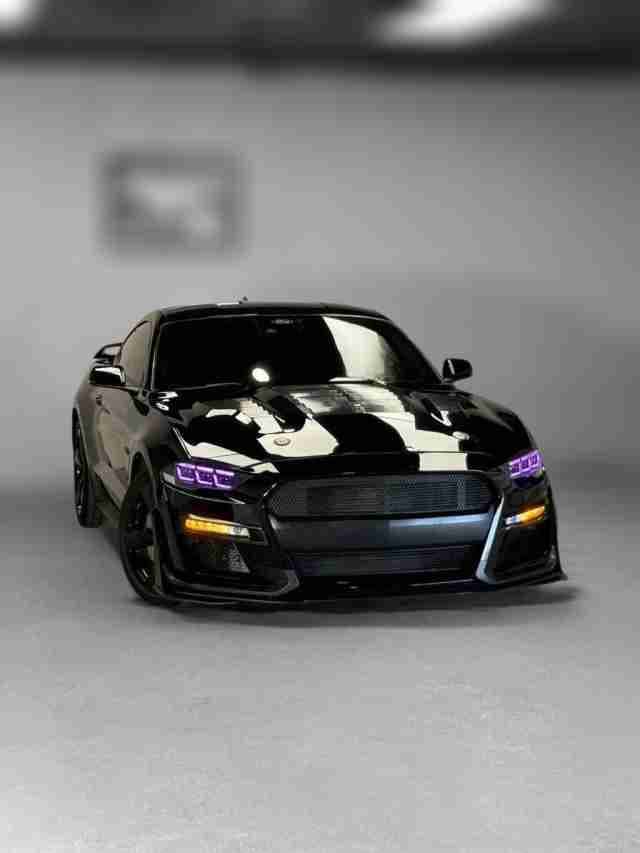 2022 Ford Mustang GT Premium Coupe