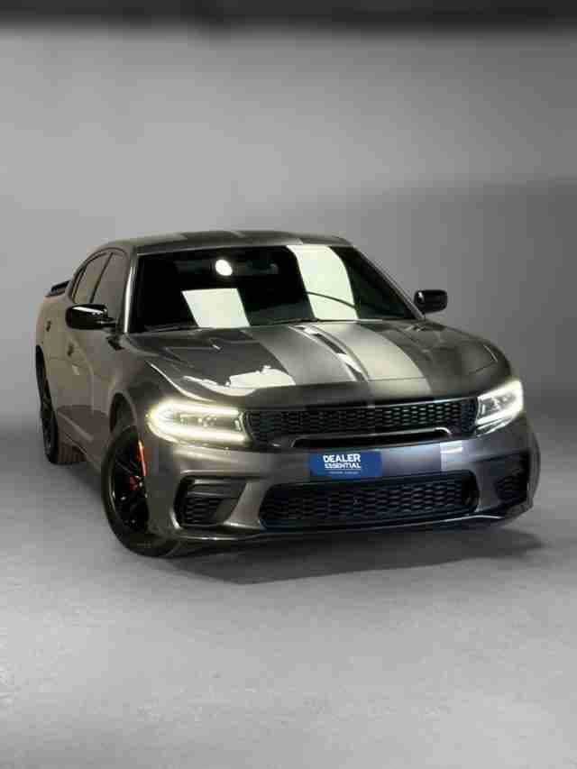 2022 Dodge Charger SXT