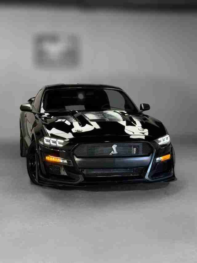 2019 Ford Mustang GT Premium Coupe