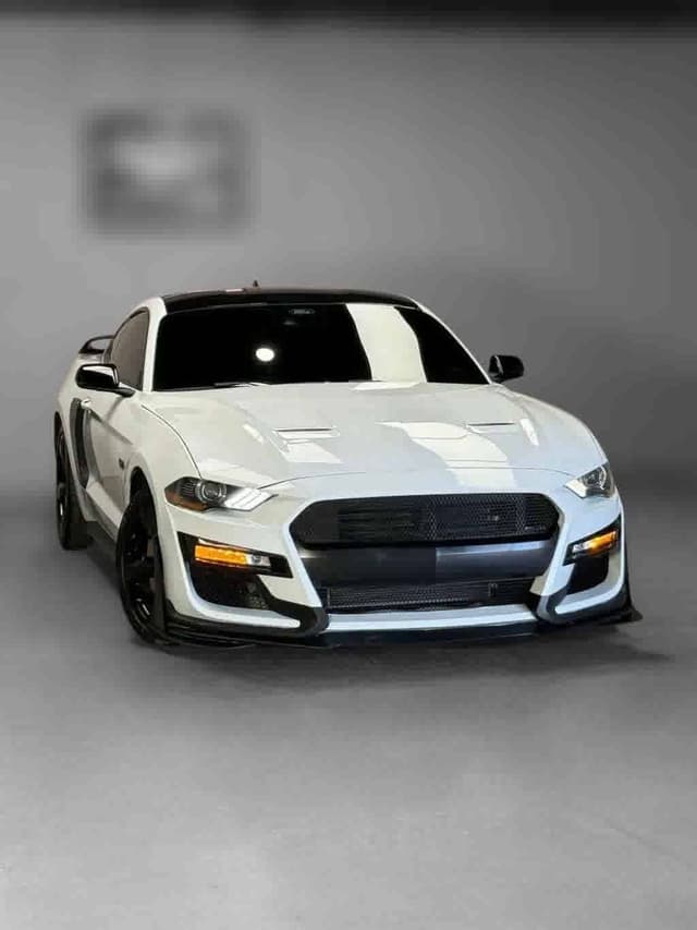 2022 Ford Mustang GT Premium Coupe