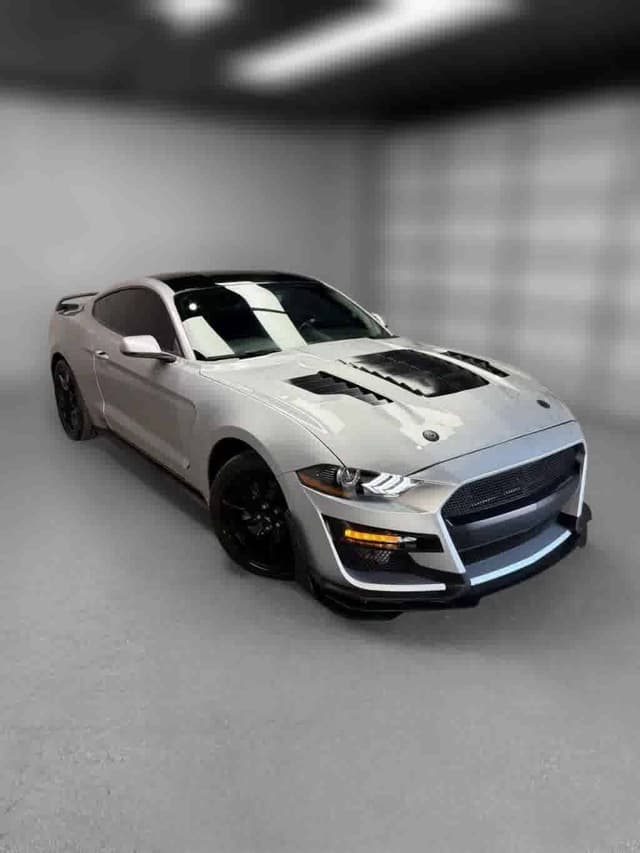 2019 Ford Mustang EcoBoost Premium Coupe