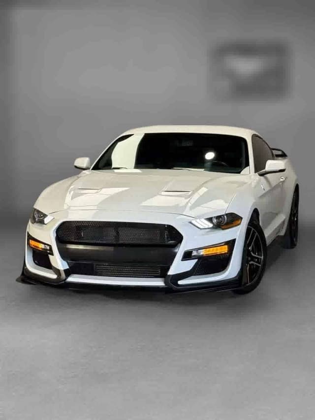 2020 Ford Mustang EcoBoost Premium Coupe