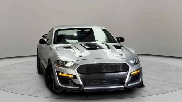 2018 Ford Mustang EcoBoost Premium Coupe