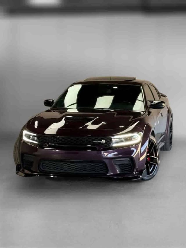 2021 DODGE CHARGER SCAT