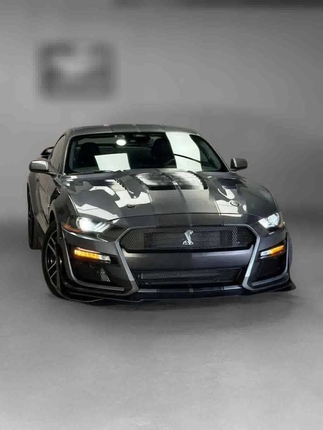 2021 Ford Mustang GT