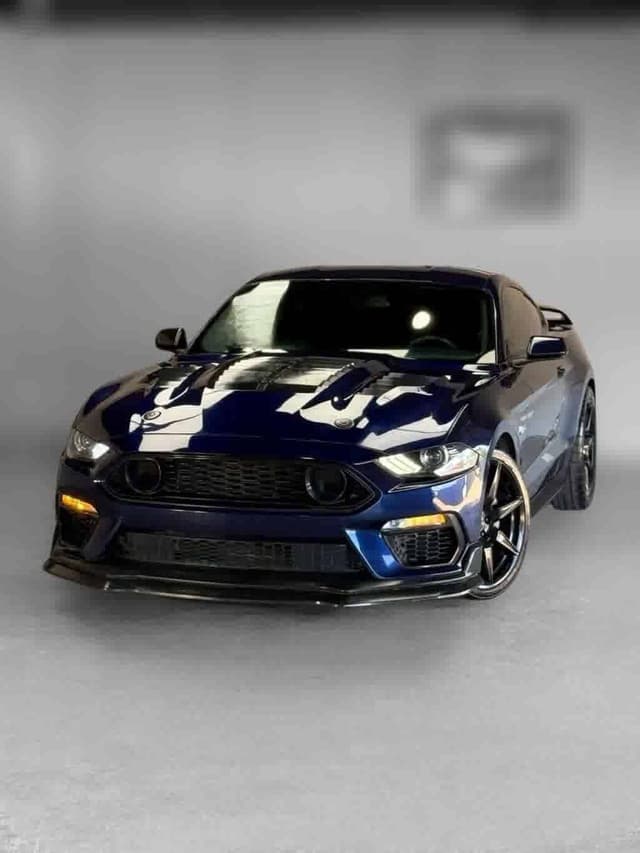 2018 Ford Mustang GT Premium Coupe