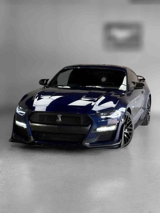 2020 Ford Mustang GT Premium Coupe