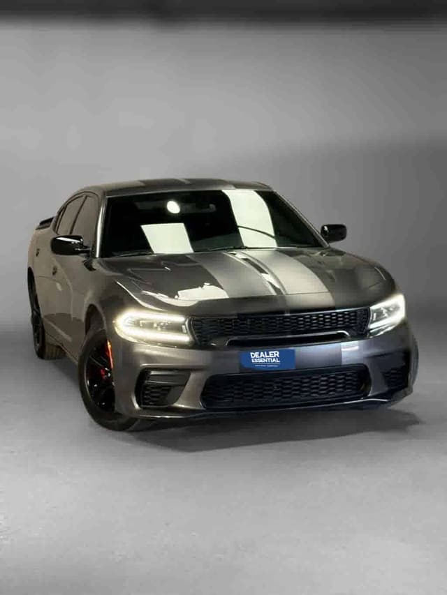2022 Dodge Charger SXT