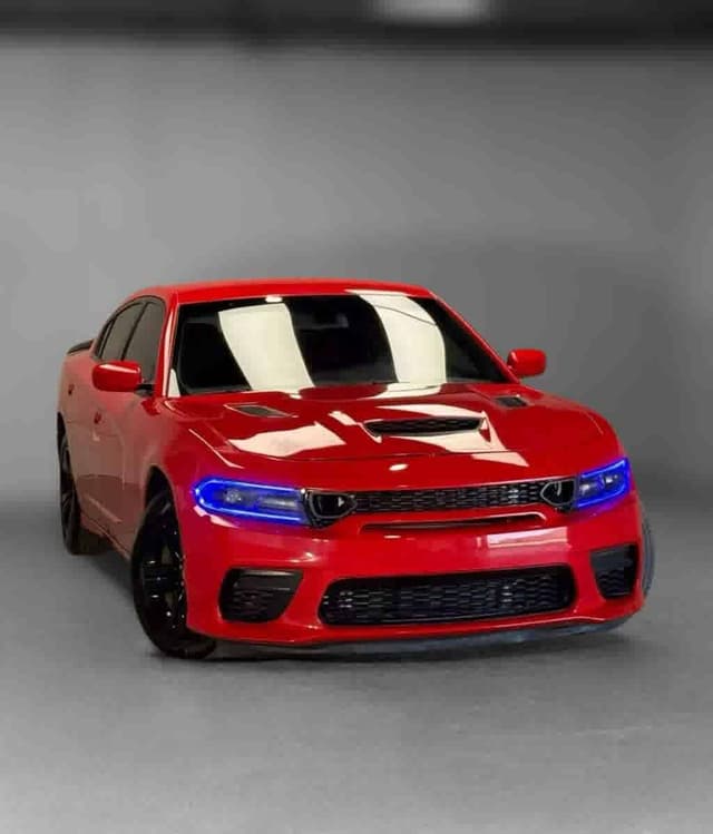 2017 Dodge Charger SE