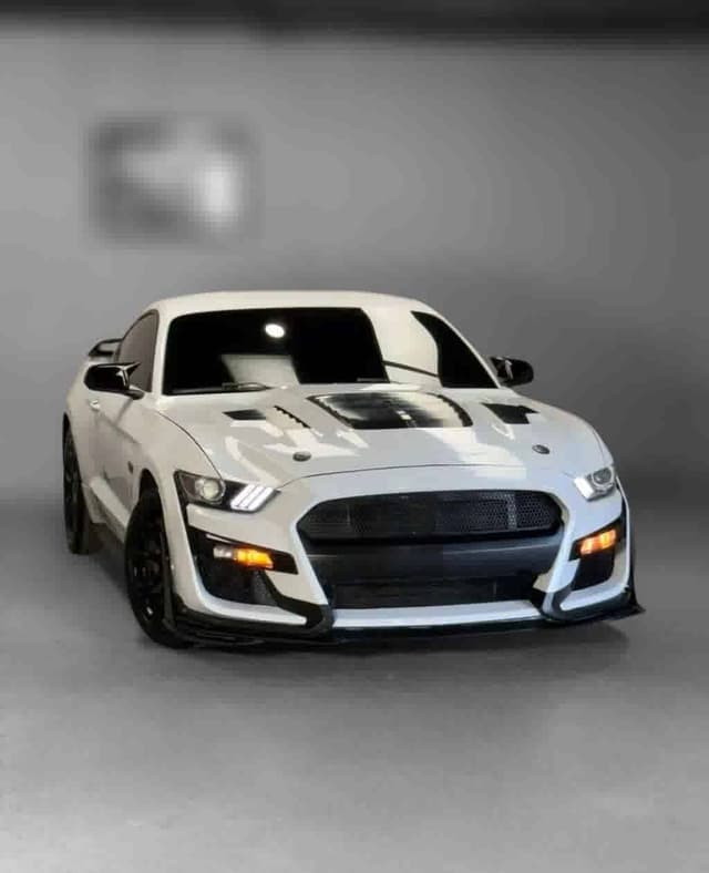 2016 Ford Mustang GT Coupe
