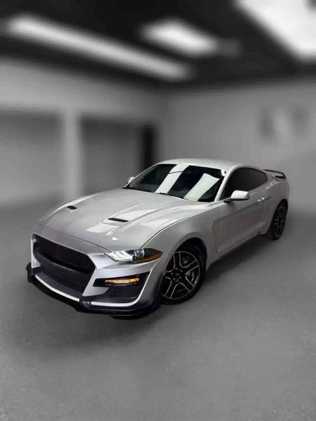 2019 Ford Mustang EcoBoost Premium Coupe